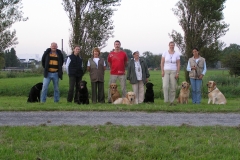 Jachttraining